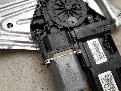 Front left window mechanism RENAULT MEGANE III Hatchback (BZ0/1_, B3_) 1.5 dCi (BZ09, BZ0D, BZ1W, BZ29, BZ14) | BP34497703C22 - Image 5