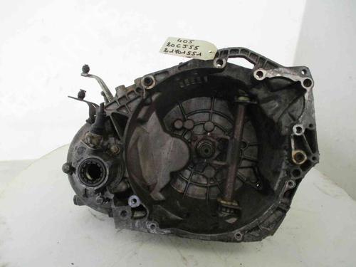 Used Gearbox PEUGEOT 405 I (15B) 1.8 Turbo Diesel (90 hp) 24005018