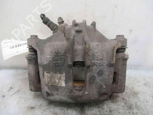 Right front brake caliper PEUGEOT 206 CC (2D) 2.0 S16 | BP19715048M104 