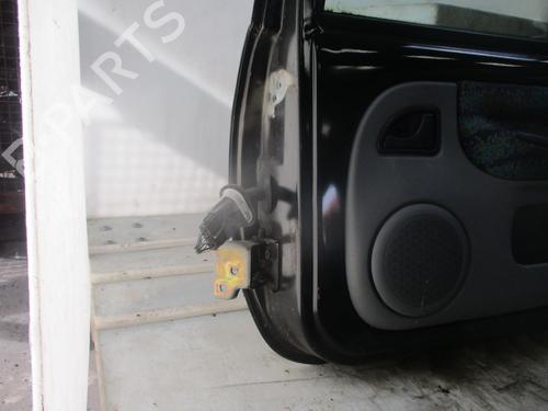 Right front door RENAULT TWINGO I (C06_) 1.2 16V (C06C, C06D, C06K) | BP29962095C3 