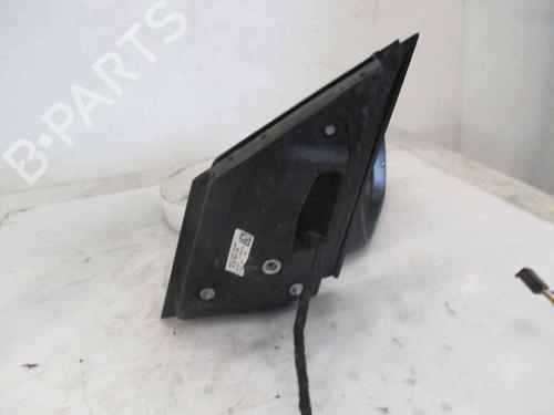 Right mirror VW POLO V (6R1, 6C1)  | BP26633543C27 