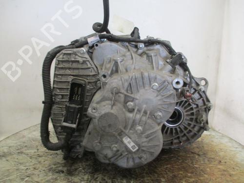 Gearbox RENAULT MEGANE III Grandtour (KZ0/1) 1.2 TCe (KZ16, KZ28) | BP24972511M3 