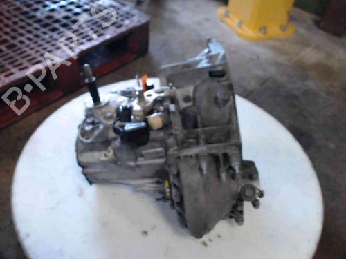 Gearbox PEUGEOT 607 (9D, 9U) 2.2 HDi | BP24006717M3 