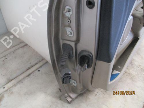 Right front door RENAULT MEGANE III Hatchback (BZ0/1_, B3_)  | BP26634840C3 