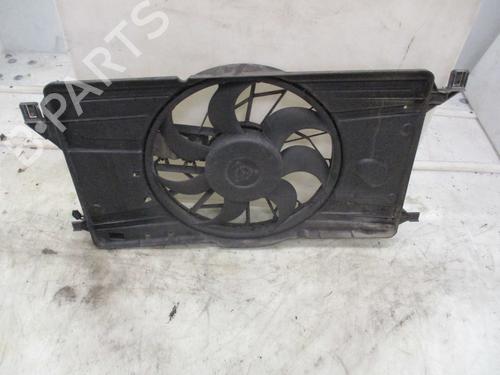 Radiator fan VOLVO S40 II (544) 2.0 D | BP26638934M35 