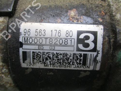 Starter PEUGEOT 307 (3A/C) 2.0 16V | BP26636674M8 