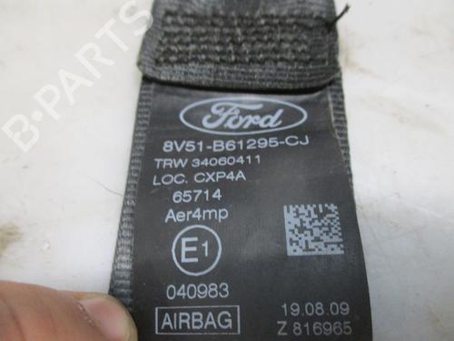 Front left belt tensioner FORD FIESTA VI (CB1, CCN) 1.25 | BP24013937C87 