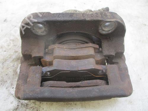 Used Right front brake caliper DACIA SANDERO 1.4 (BS0C, BS0A, BS0G, BS1F, BS0E) (75 hp) 28800766