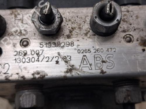 ABS pump PEUGEOT BOXER Platform/Chassis 2.2 HDi 110 | BP39178993M43 - Image 9