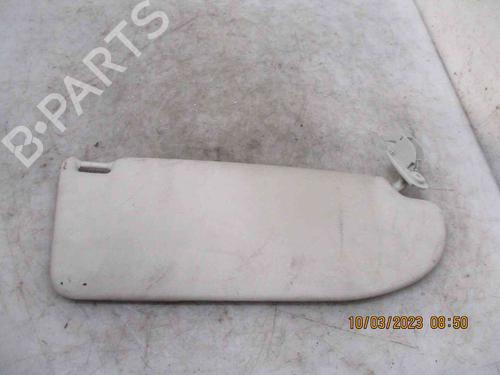 Left sun visor SEAT IBIZA III (6L1) 1.2 12V | BP26629382I1 