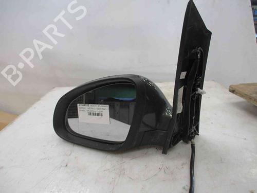 Used Left mirror OPEL ASTRA J (P10) 1.7 CDTI (68) (125 hp) 26621400