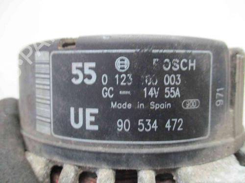 Alternator OPEL CORSA B (S93) 1.0 i 12V (F08, F68, M68) | BP20205445M7 