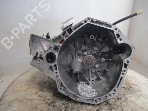 Used Gearbox Gearbox RENAULT MEGANE IV Hatchback (B9A/M/N_) 1.5 dCi 110 (B9A3) (110 hp) 36680381 36680381