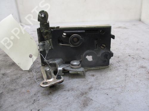 Front right lock CITROËN SAXO (S0, S1) 1.5 D | BP25933053C97 