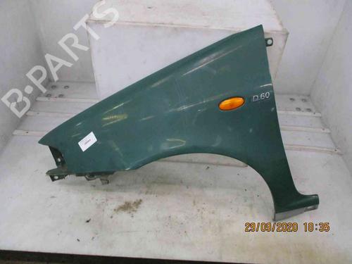 Used Left front fenders FIAT PUNTO (176_) [1993-1999]  24010638