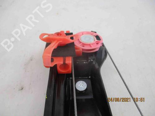 Front left window mechanism FIAT PUNTO (199_) 1.2 (199AXZ1A, 199BXZ1A) | BP26623039C22 