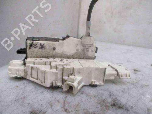 Rear left lock PEUGEOT 407 (6D_) 1.6 HDi 110 (6D9HZC, 6D9HYC) | BP24009070C100 