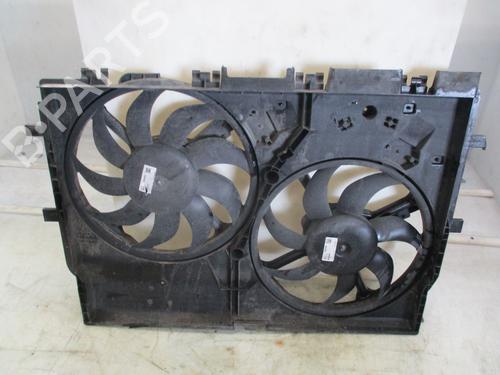 Used Radiator fan Radiator fan FIAT DUCATO Van (250_) 130 Multijet 2,3 D (131 hp) 33187342 33187342
