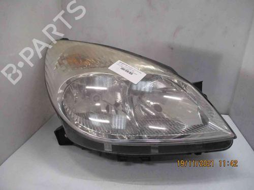 Used Left headlight CITROËN C5 I (DC_) 2.2 HDi (DC4HXB, DC4HXE) (133 hp) 19741967
