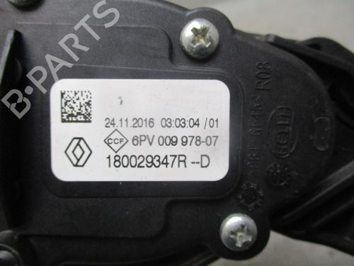 Pedal RENAULT CLIO IV (BH_) 1.5 dCi 75 | BP26636002I4 