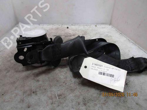 Used Rear left belt tensioner NISSAN PIXO (UA0) 1.0 (68 hp) 26622052