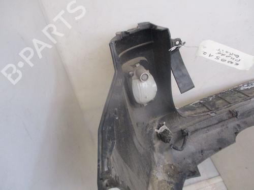 Rear bumper RENAULT KANGOO Express (FW0/1_) 1.2 TCe 115 (FW02, FW14) | BP31323708C8 