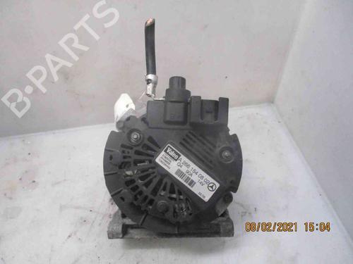 Alternator MERCEDES-BENZ A-CLASS (W169) A 150 (169.031, 169.331) | BP19723375M7 