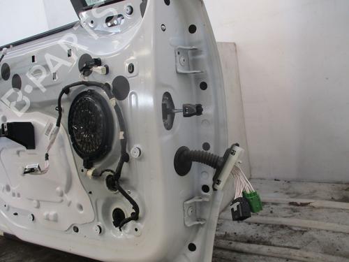 Left front door CITROËN C3 / C3 ORIGIN III (SX) 1.5 BlueHDi 100 (SXYHYP, SXYHTU) | BP28309376C2 