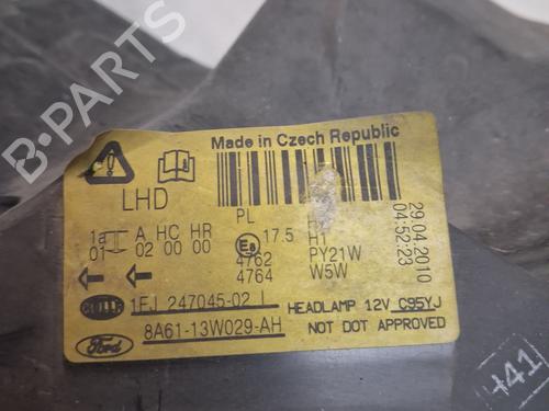 Right headlight FORD FIESTA VI (CB1, CCN) 1.4 | BP39250421C29 - Image 7