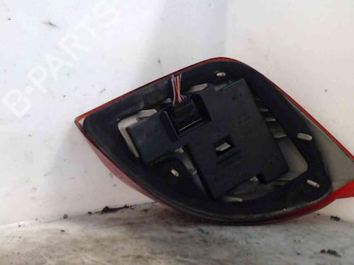 Right taillight FORD FIESTA IV (JA_, JB_) 1.0 i | BP21834203C35 