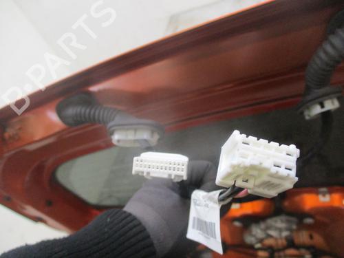 Tailgate RENAULT CLIO V (B7_) 1.0 TCe 90 (B7MT) | BP29621000C6 