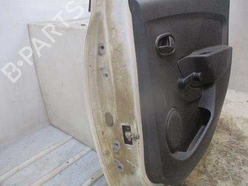 Right rear door DACIA SANDERO II 1.0 SCe 75 (B8JC, B8JD, B8NC) | BP30046548C5 