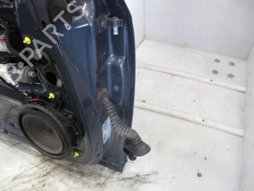 Left front door AUDI A3 (8P1) 1.6 TDI | BP26628953C2 
