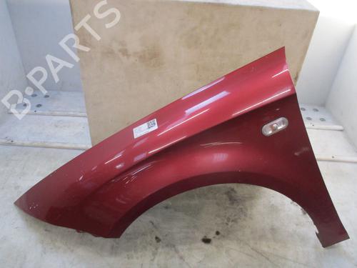 Used Left front fenders SEAT LEON (1P1) 1.6 TDI (105 hp) 28710966