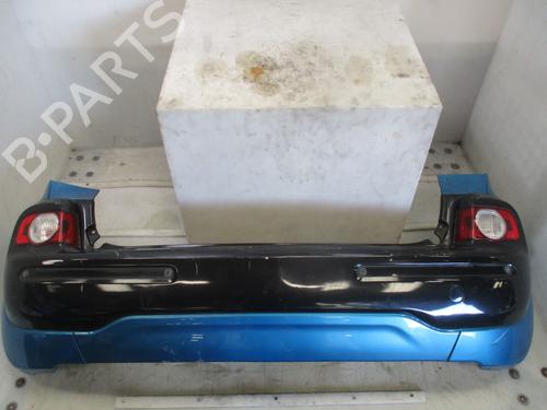 Used Rear bumper Rear bumper CITROËN C3 Picasso (SH_) 1.6 HDi (109 hp) 39754312 39754312