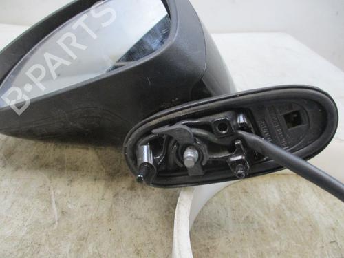Left mirror OPEL CORSA E (X15) 1.4 (08, 68) | BP26637888C26 