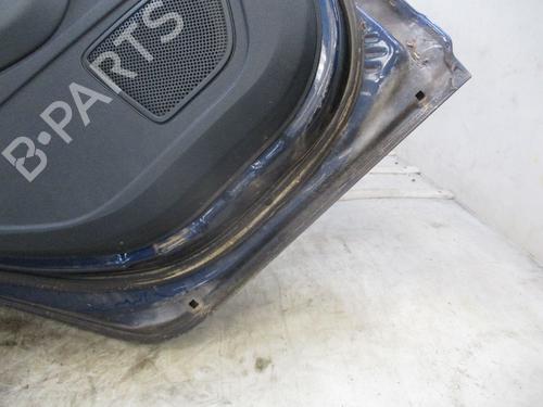 Left rear door FORD FIESTA VI (CB1, CCN) 1.4 TDCi | BP25932997C4 