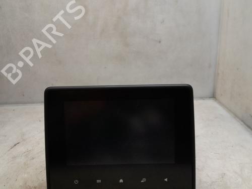 Used Display monitor RENAULT CLIO V (B7_) 1.0 TCe 90 (B7MT) (91 hp) 31842740