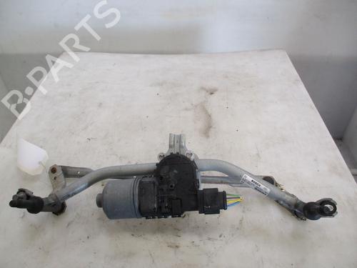 Used Front wipers mechanism Front wipers mechanism PEUGEOT 208 I (CA_, CC_) 1.2 VTi 68 / PureTech 68 (68 hp) 33006561 33006561