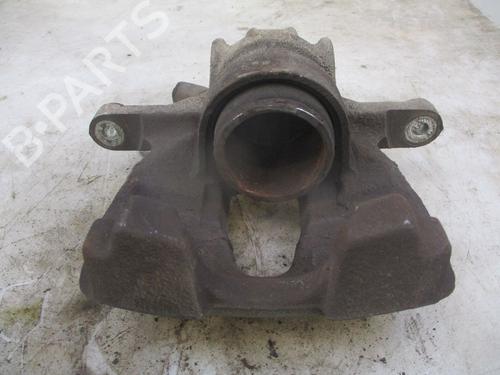 Used Left front brake caliper PEUGEOT 308 I (4A_, 4C_) 1.6 HDi (109 hp) 28800693