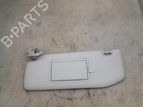 Sonnenblende Links für PEUGEOT 208 II (UB_, UP_, UW_, UJ_) 1.2 PureTech 100 (101 hp) 31282941