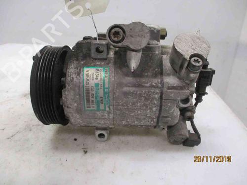 AC compressor SEAT IBIZA III (6L1) 1.4 TDI | BP24006185M34 