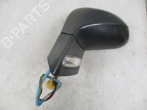 Used Left mirror PEUGEOT 308 I (4A_, 4C_) 1.6 HDi (92 hp) 27167720