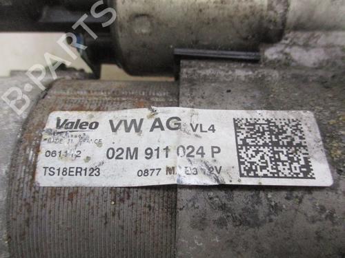Starter VW SCIROCCO III (137, 138) 2.0 TDI | BP33220992M8  - Image 5