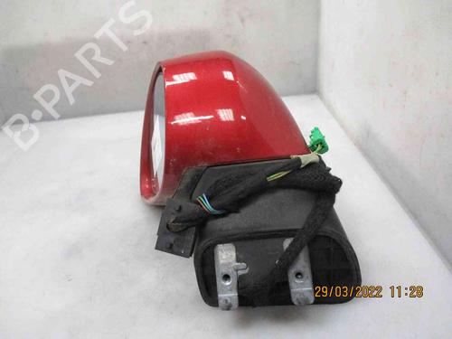 Left mirror CITROËN C4 I (LC_) 1.6 HDi | BP19740297C26 