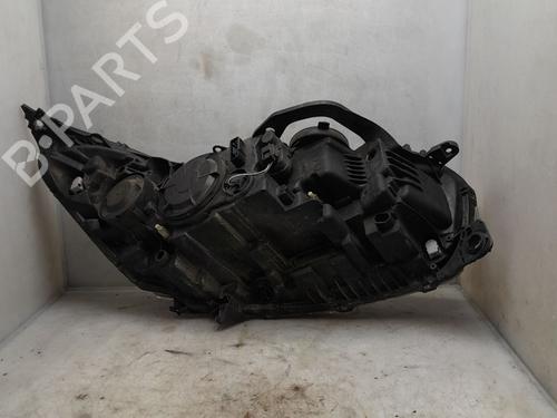 Left headlight CITROËN C5 III (RD_) 2.0 HDi 140 (RDRHF8, RDRHFA, RDRHA8, RDRHAJ) | BP31663802C28 