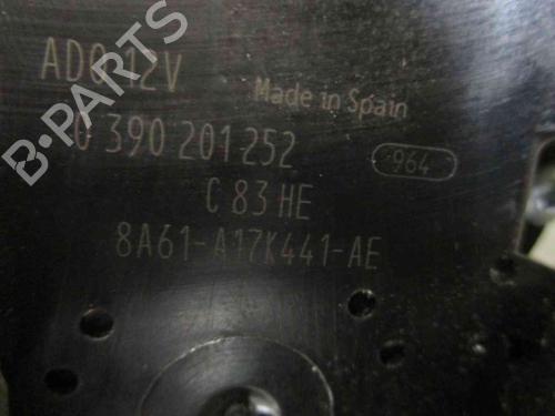 Viskermotor bakrute FORD FIESTA VI (CB1, CCN) 1.0 | BP21833976M102 