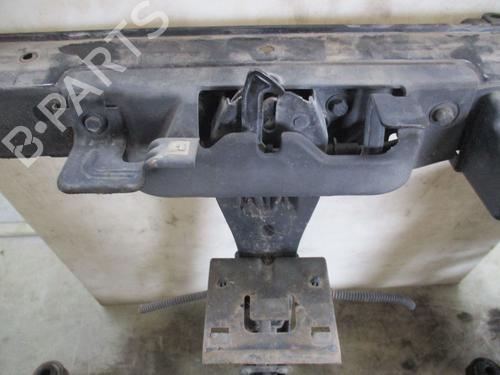 Front slam panel KIA SPORTAGE II (JE_, KM_) 2.0 CRDi | BP30138593C72