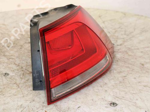 Used Right taillight VW GOLF VII (5G1, BQ1, BE1, BE2) 1.6 TDI (90 hp) 26621122