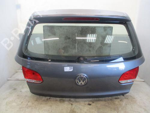 Used Tailgate VW GOLF VI (5K1) 1.6 TDI (105 hp) 29083349